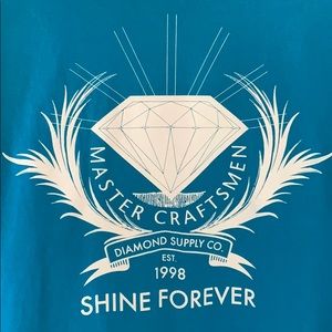 Men’s Diamond Supply Co. Tee